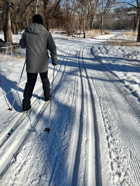 Photo Album Trail Report Fort Snelling State Park