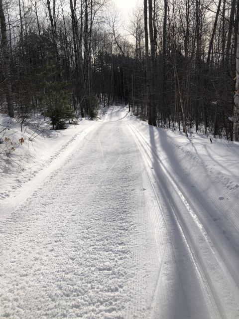 Photo Album Trail Report After Hours Ski Trail