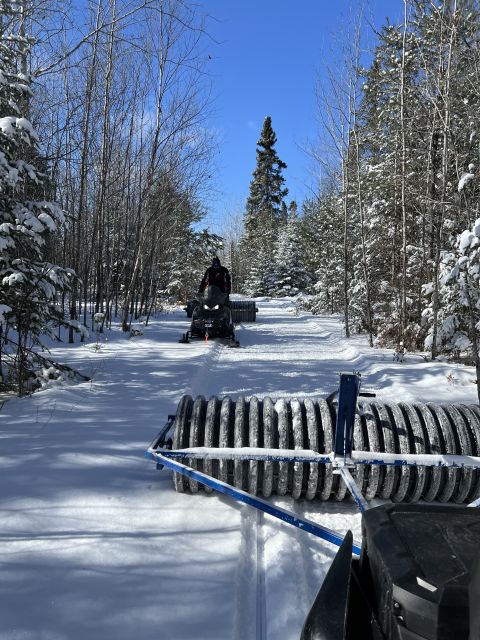 Photo Album Trail Report Tilson Creek Ski Trail