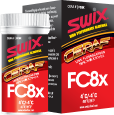 Gear - Swix FC8X