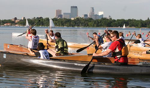 Training - Hoigaard's Paddle Derby Kicks Off May 30th