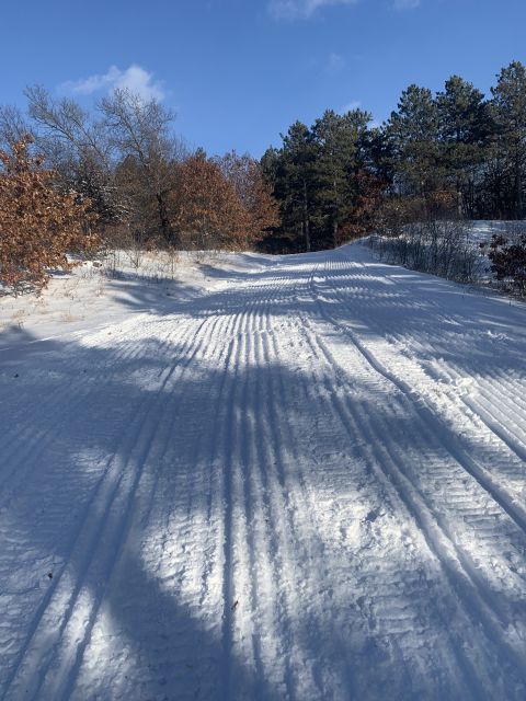 Photo Album - Trail Report: Bunker Hills Regional Park