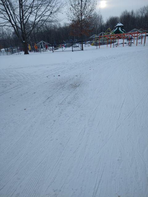 elm creek singletrack