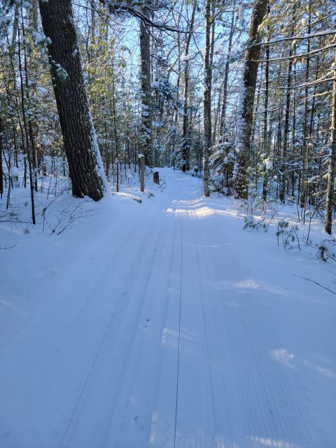 Photo Album - Trail Report: Escanaba Trail