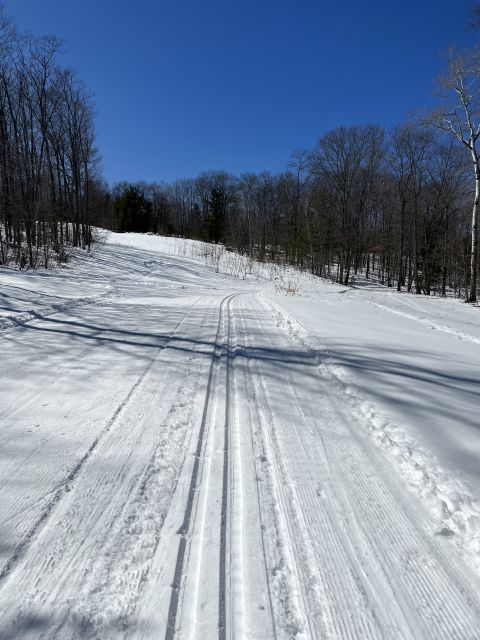 Photo Album - Trail Report: Mt. Ashwabay Ski Trails