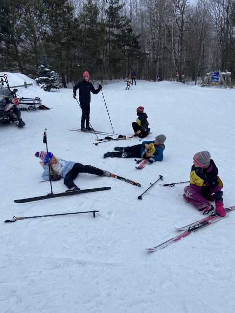 Photo Album - Trail Report: Snowflake Nordic Ski Center