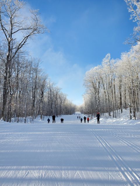 Photo Album Trail Report Birkie Trail