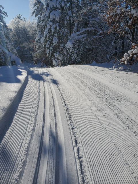 Photo Album - Trail Report: French Rapids Ski Trails