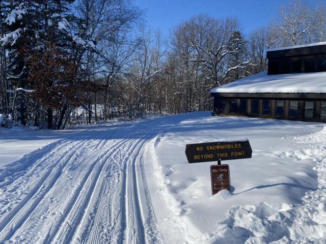 Photo Album - Trail Report: Mille Lacs Kathio State Park