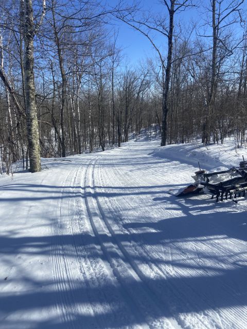 Photo Album - Trail Report: Snowflake Nordic Ski Center