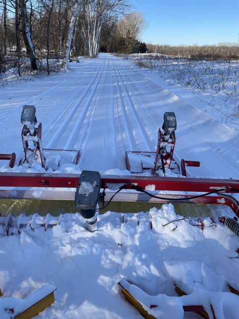 Photo Album - Trail Report: Barkhausen Waterfowl Preserve