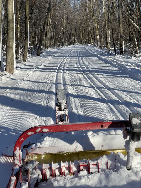 Photo Album - Trail Report: Barkhausen Waterfowl Preserve