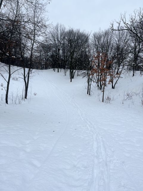 Photo Album - Trail Report: Bunker Hills Regional Park