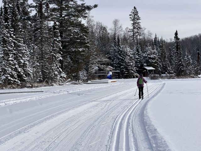 Photo Album - Trail Report: Central Gunflint Trail System