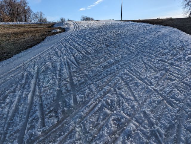 Photo Album - Trail Report: Elm Creek Park Reserve