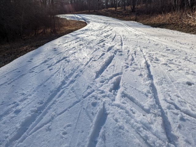 Photo Album - Trail Report: Elm Creek Park Reserve