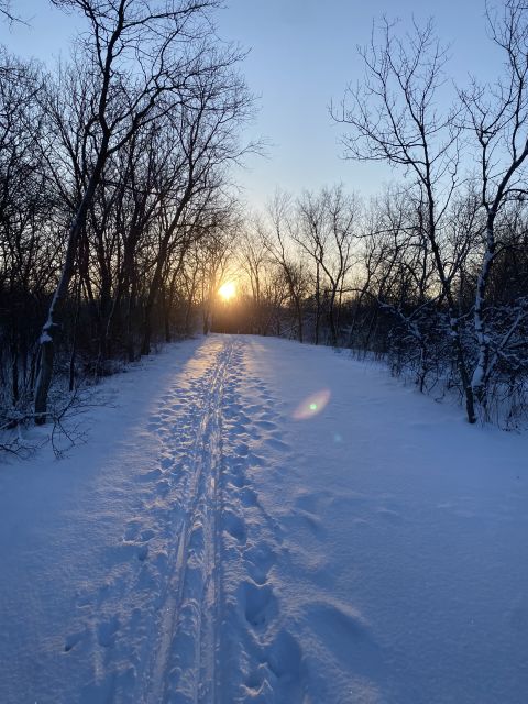 Photo Album - Trail Report: Elm Creek Park Reserve