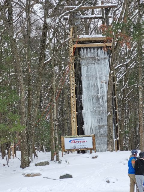 Photo Album - Trail Report: Muskegon Winter Sports Complex