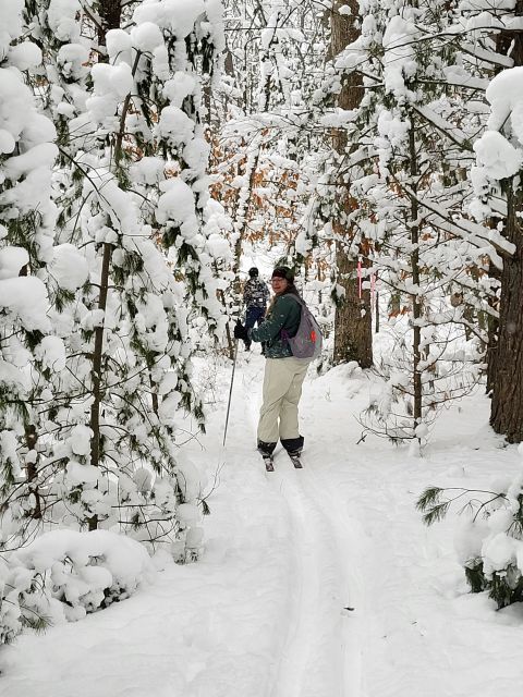 Photo Album - Trail Report: Muskegon Winter Sports Complex